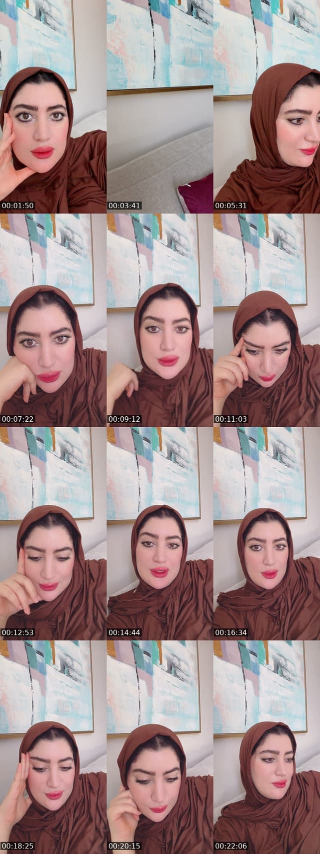 @oyoun_lmaha TikTok live