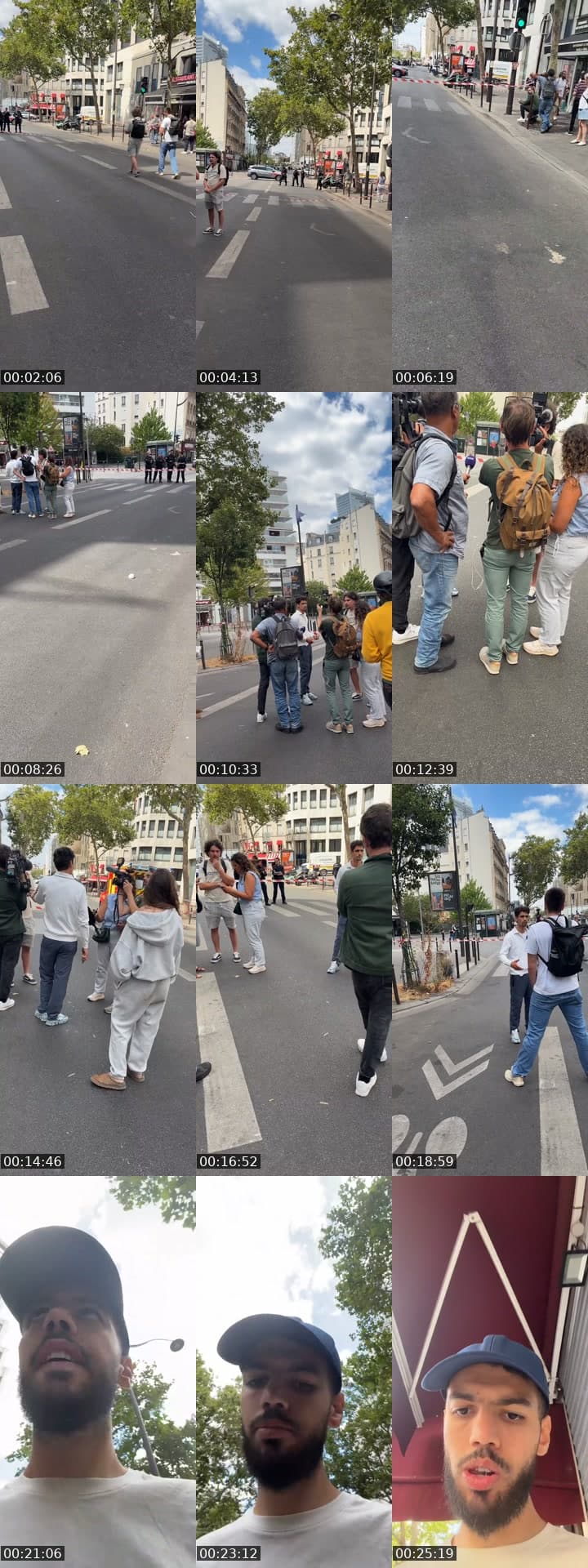 Attentat Clichy