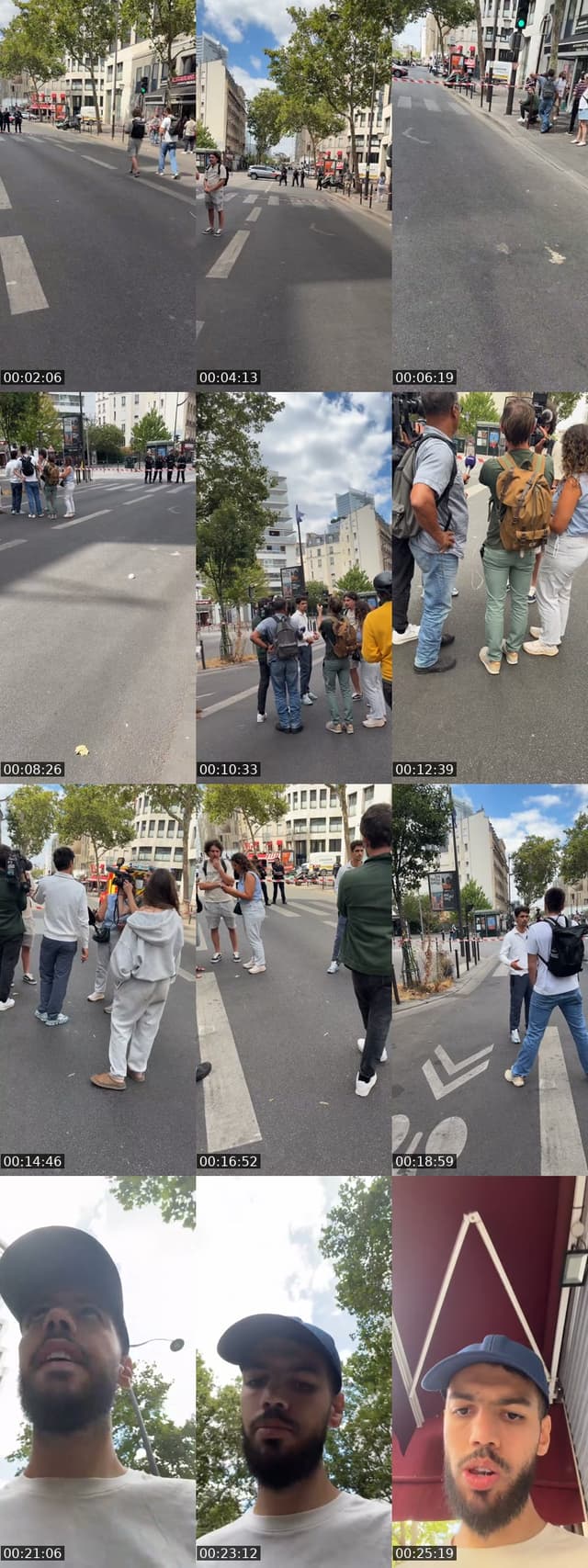 Attentat Clichy - @adelmmn_