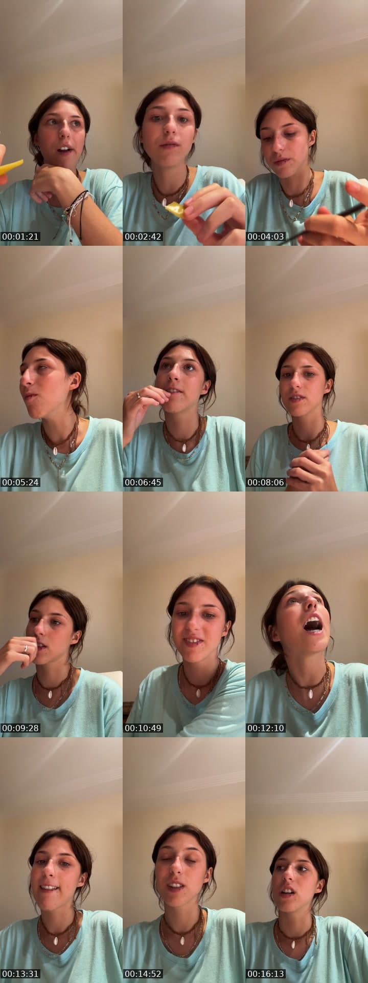 @desiluqui TikTok live stream