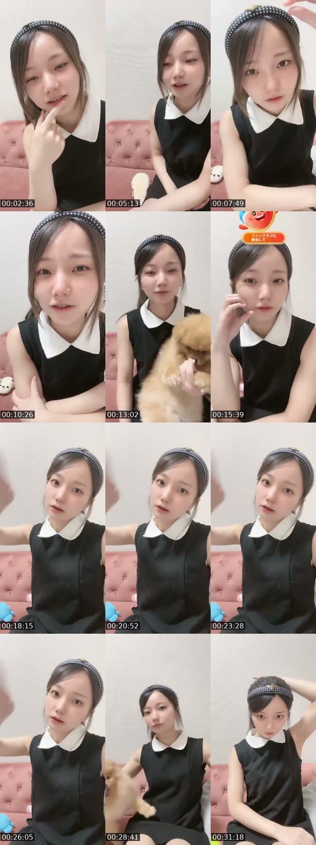 @omochi00mochimochi TikTok live