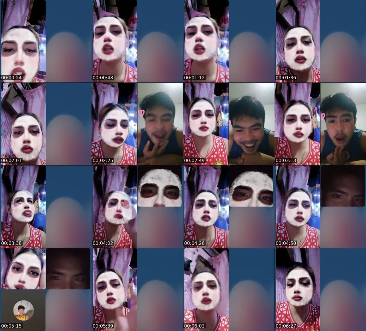 @itscass3 TikTok live stream