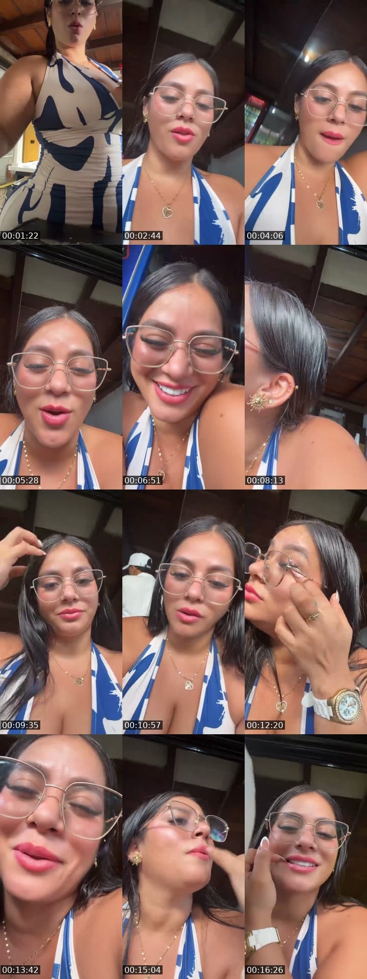 @laroja.99 TikTok live stream