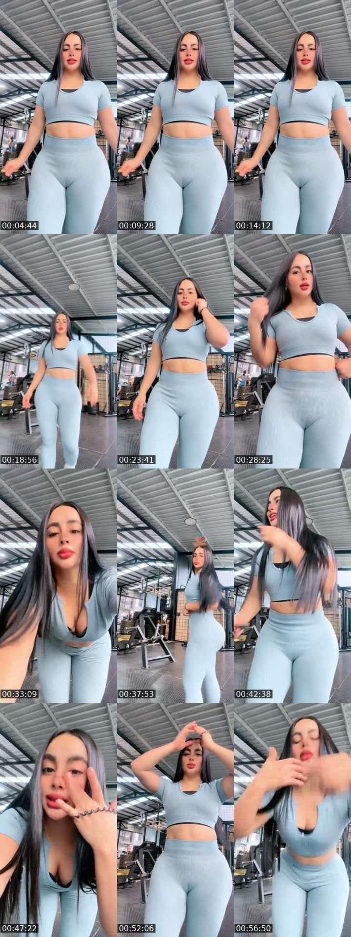 @selena_lizz TikTok live stream