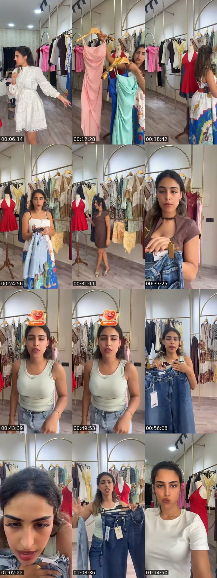@khadijabalarh1 TikTok live stream