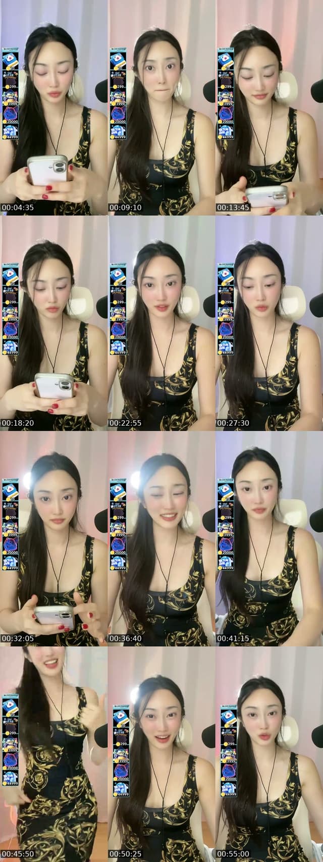 TikTok live: Home vlog퇴근🏠 by @choiloves2