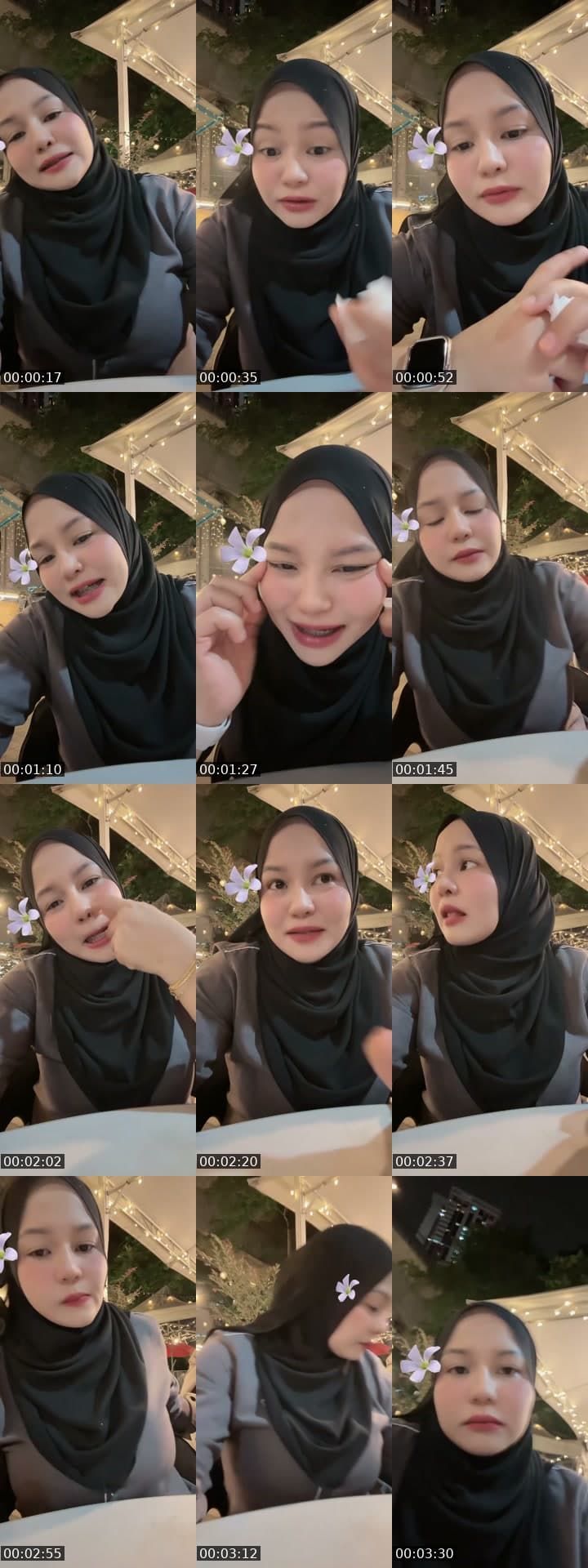 @_rezshi TikTok live stream