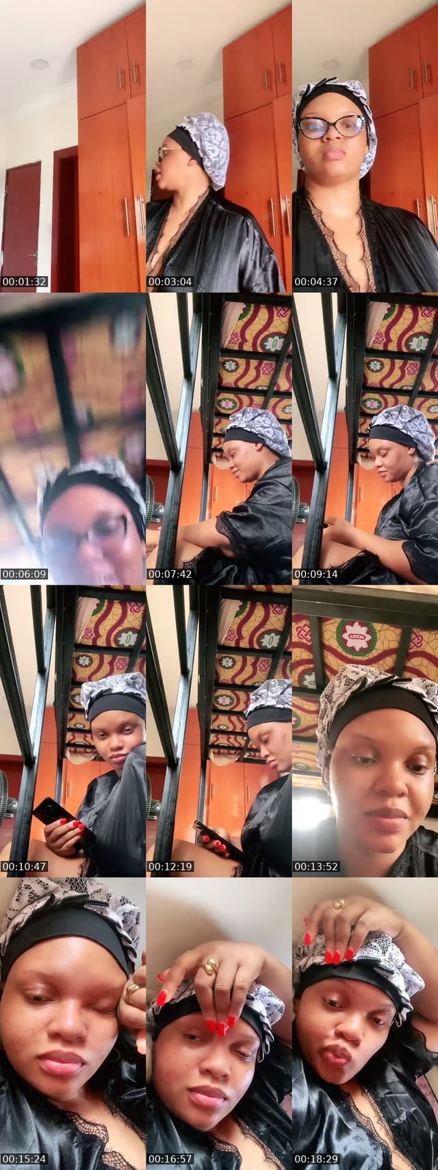 @herartist TikTok live