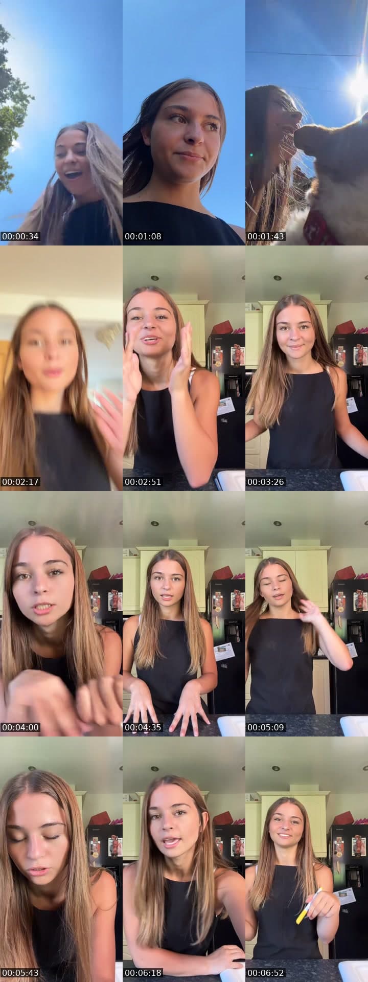 @maisiesel TikTok live stream
