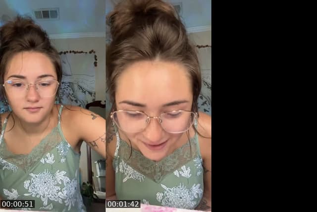 @ashleywalden71 TikTok live from 2026-07-27