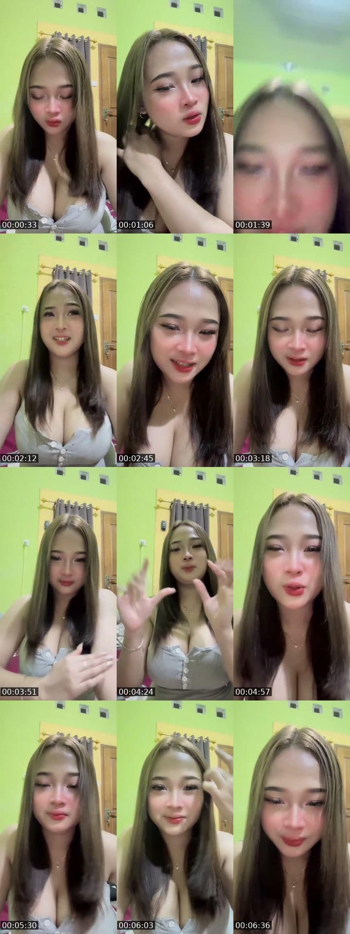 @anna_bulll TikTok live stream