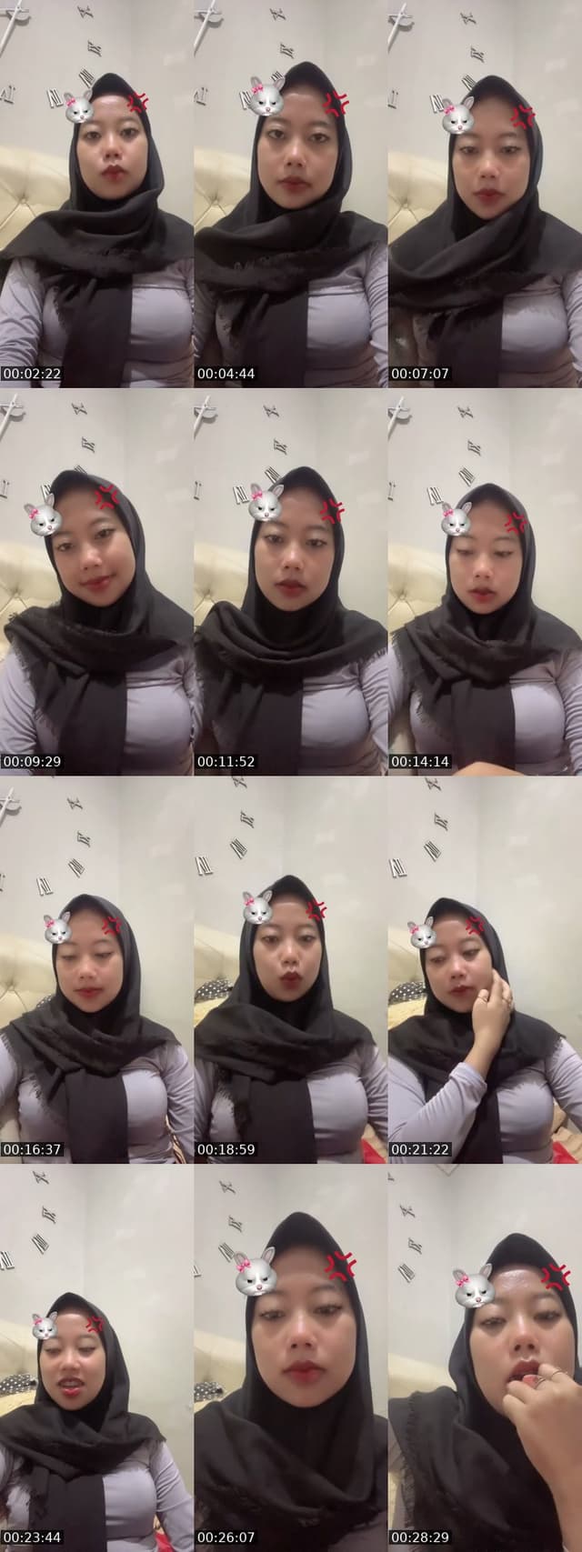 @capeah111 TikTok live from 2026-07-27