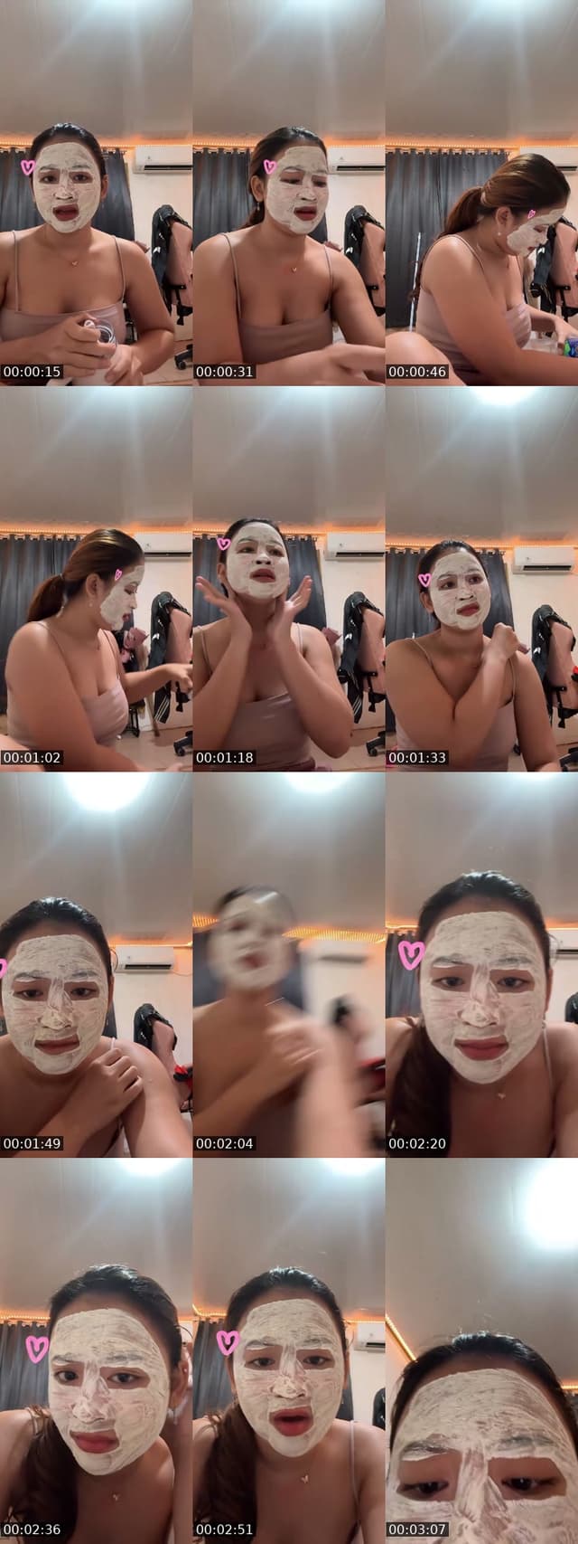 @cry4f_ TikTok live
