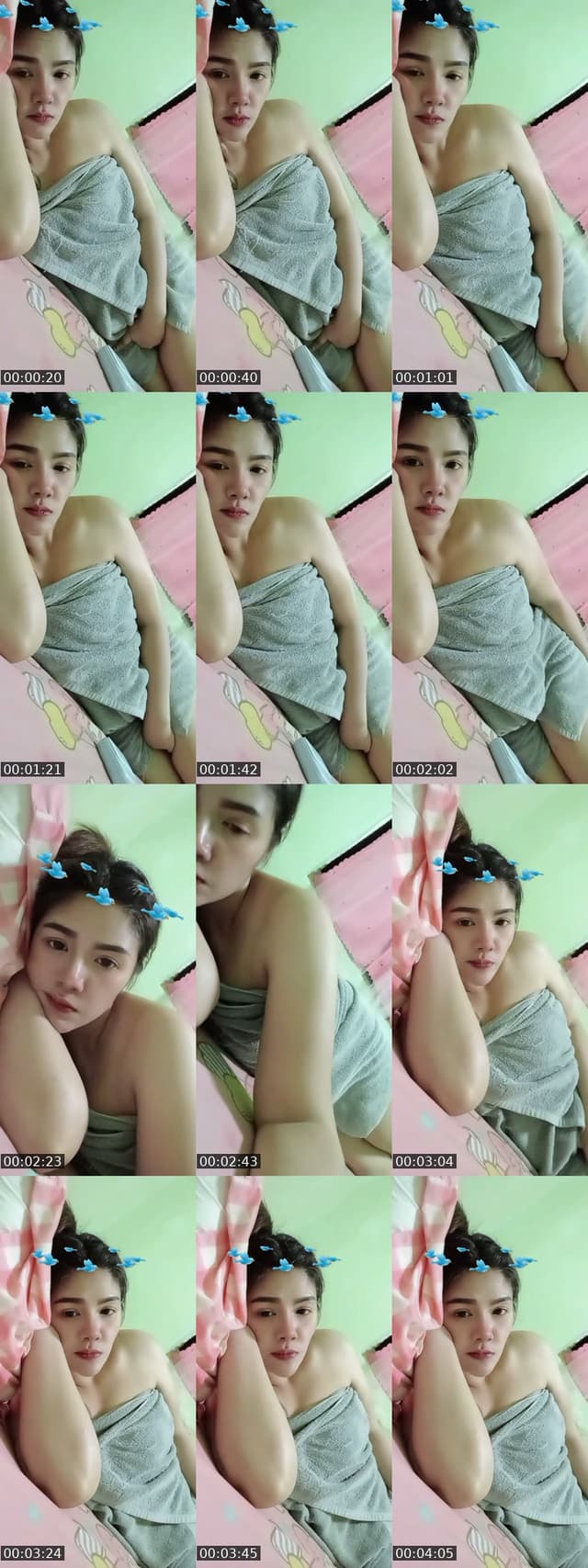 เหนื่อยจัง อ้อนหน่อย - @nuch4441
