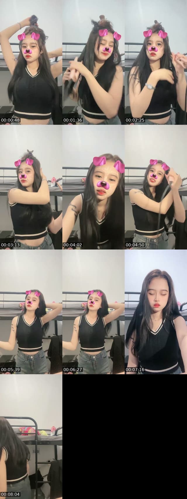@_xylxy TikTok live