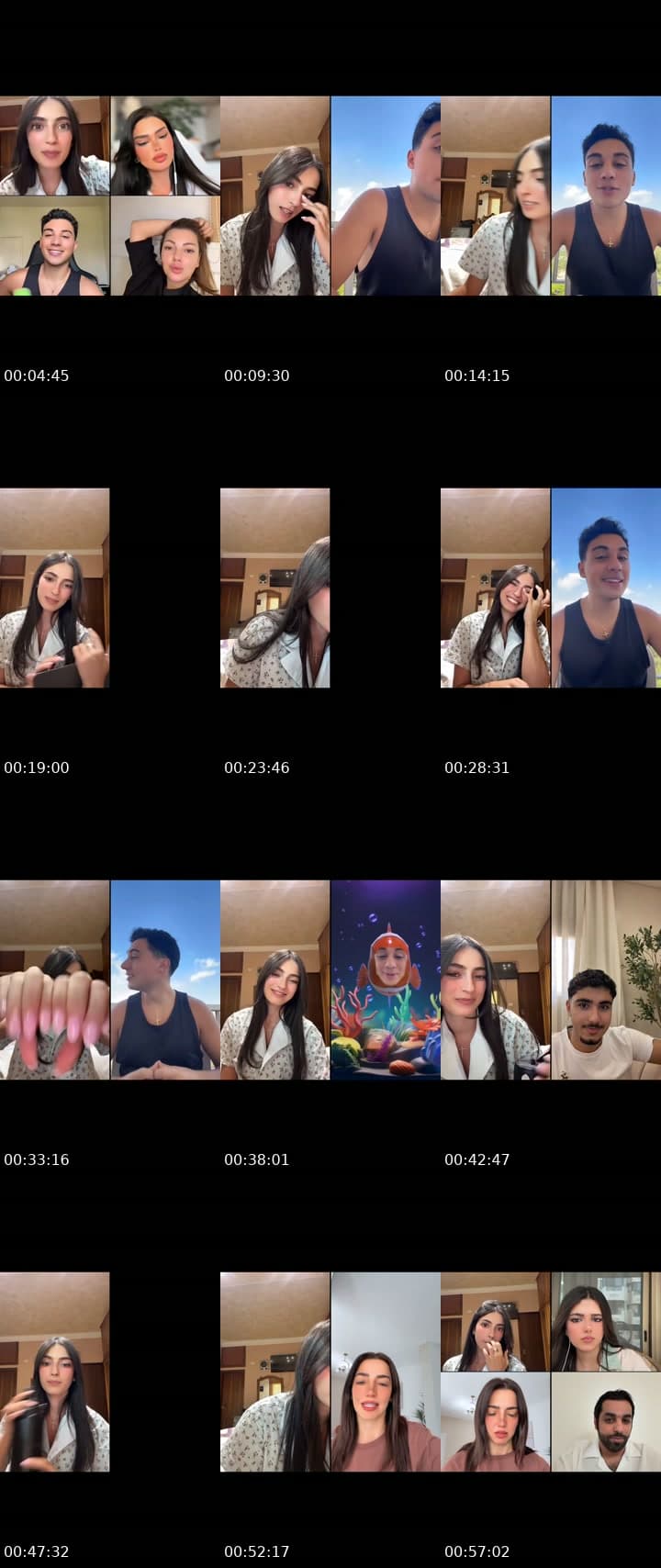 @tatianablive TikTok live stream