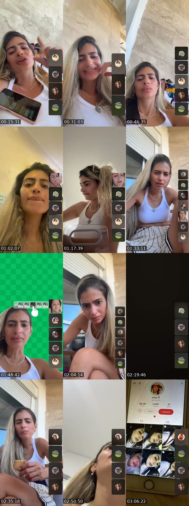 @mazali067 TikTok live