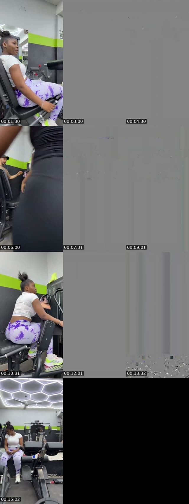 Workout 🍑🦵🏻🔥 - @richy_nerlin