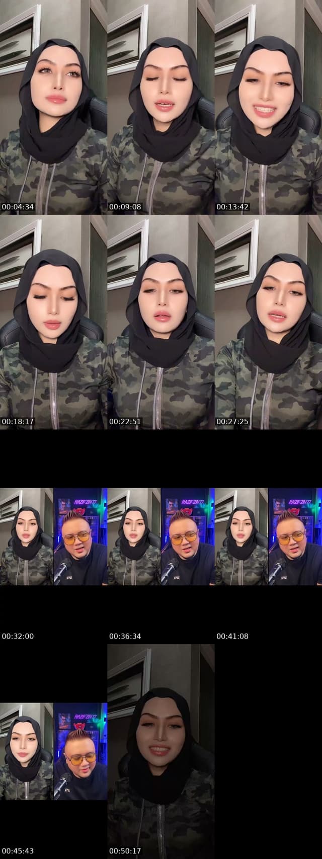 @wardynanz TikTok live