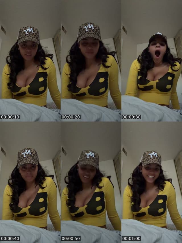 @emikalovee TikTok live
