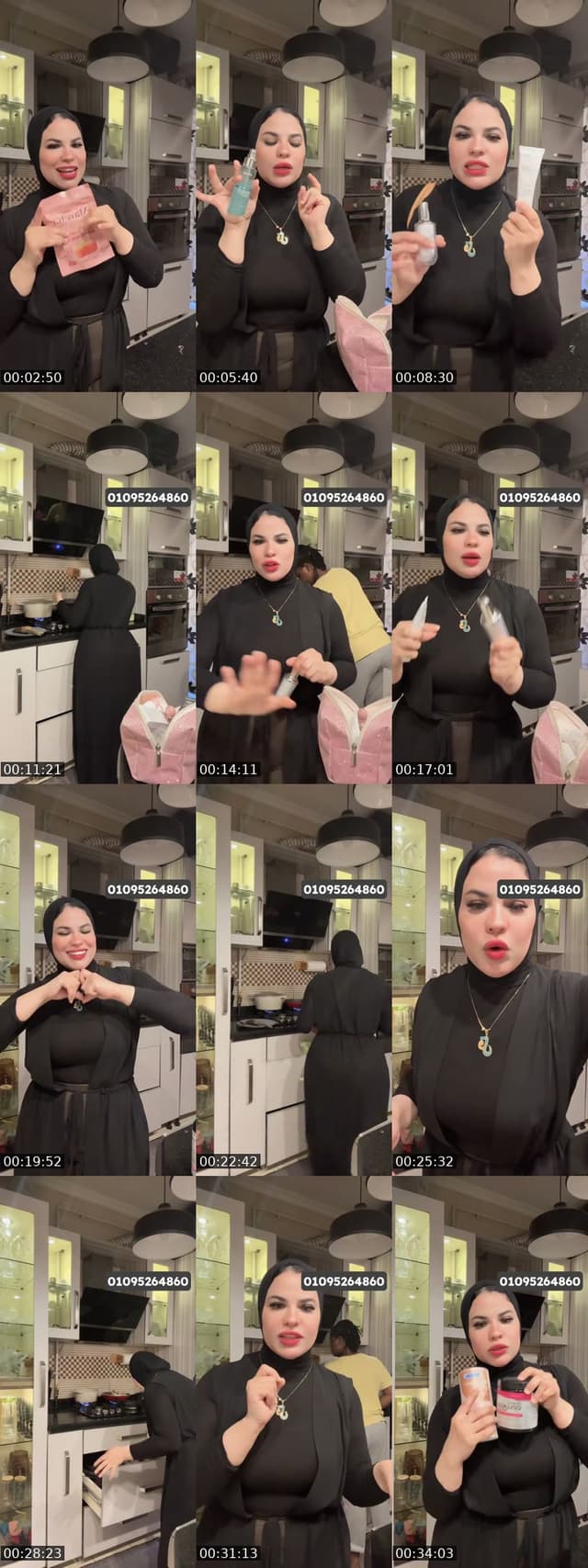@yhhanaaiad TikTok live