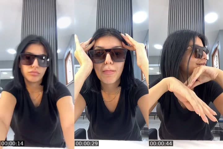 @ssaniyeer TikTok live stream