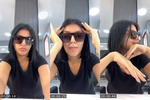 @ssaniyeer TikTok live
