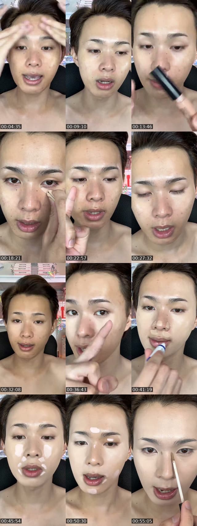 @makeup_letrivy_light TikTok live