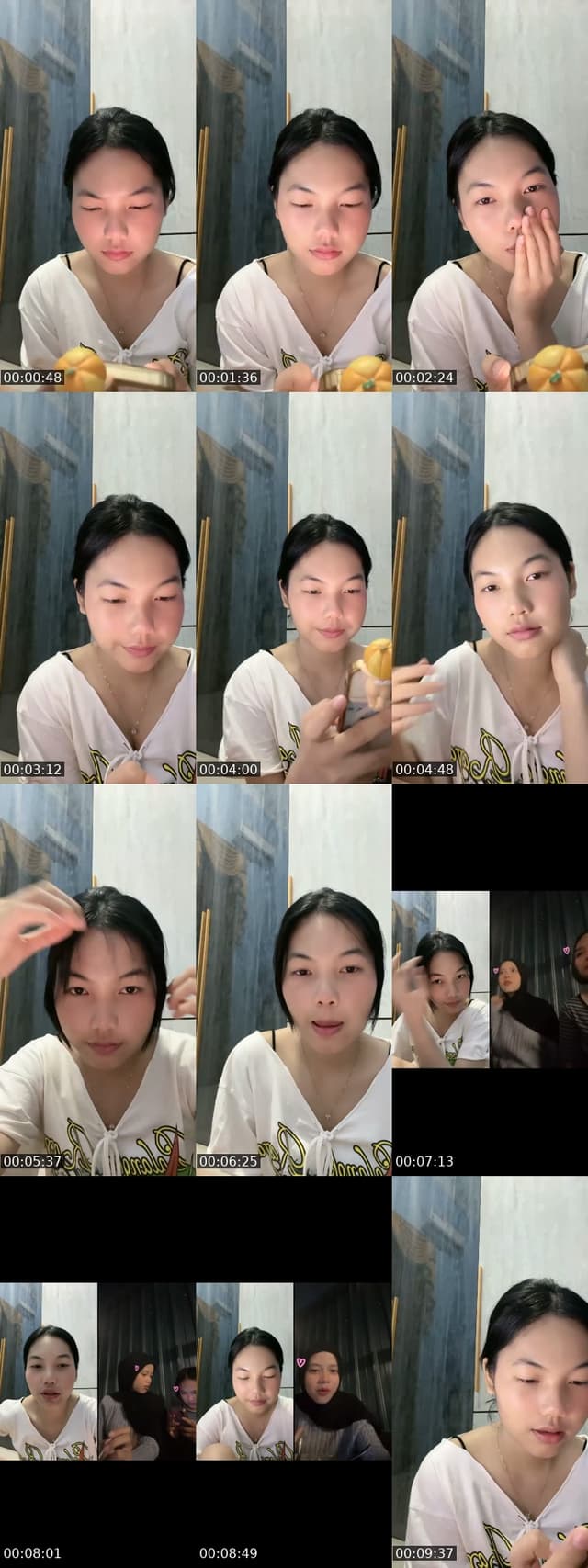 @tifamarisahusna21 TikTok live
