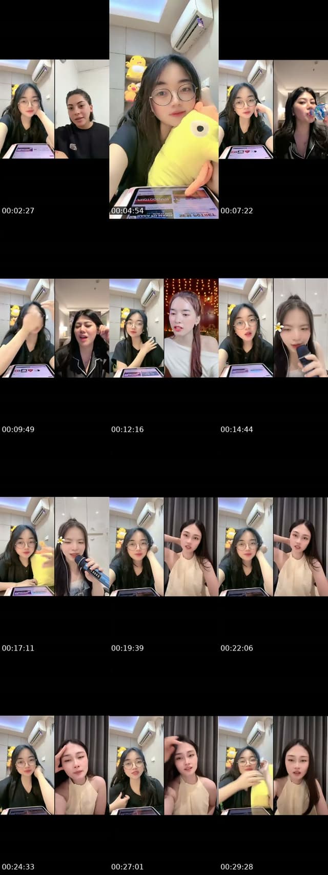 TikTok live: haloo by @nisawijayaa
