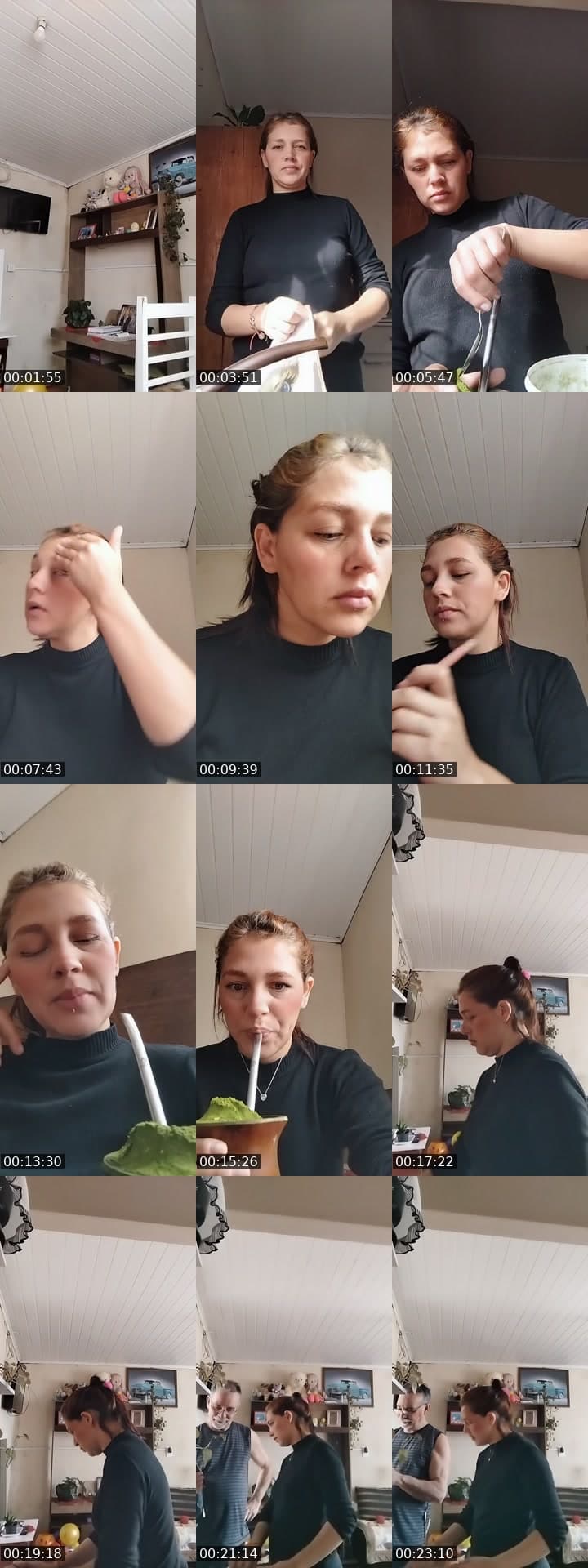 @estrelinha.reserv TikTok live stream