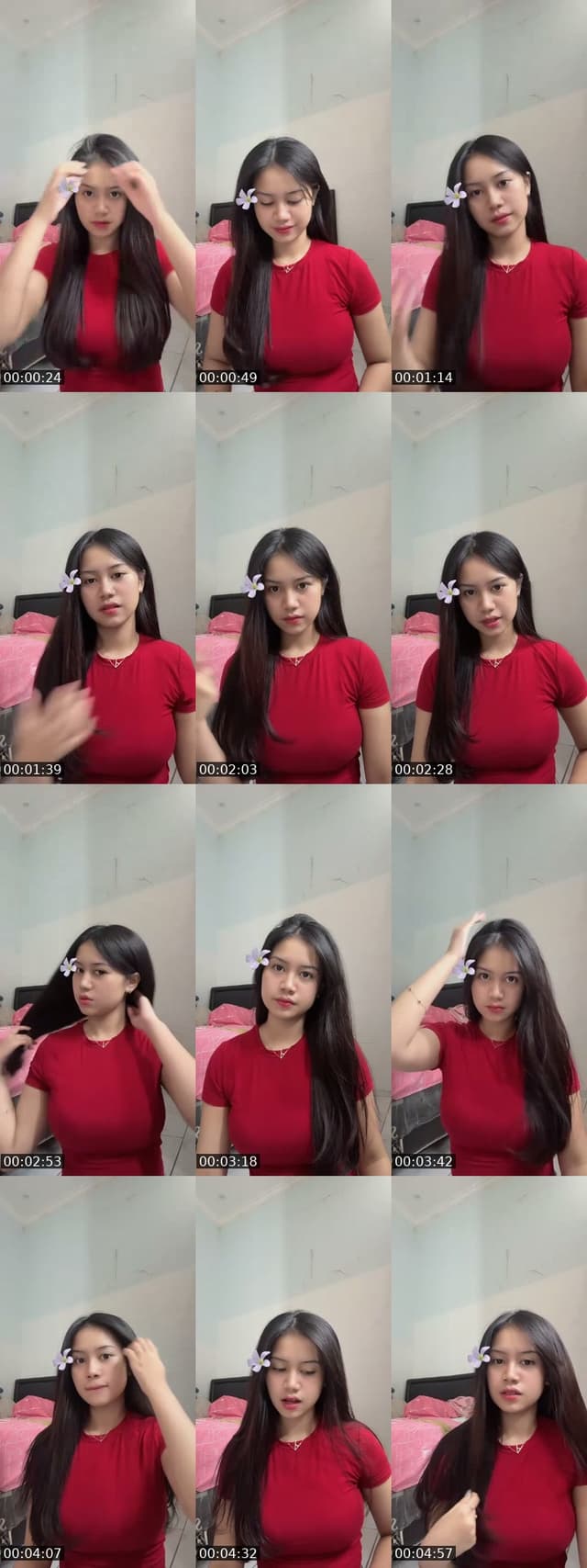 @arinrhmwnt TikTok live