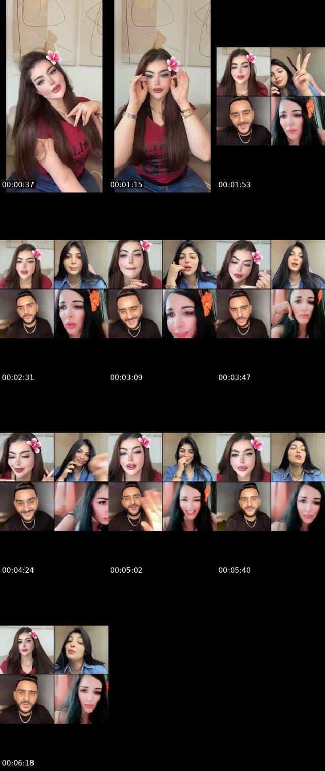 @lamisseaggoune3 TikTok live