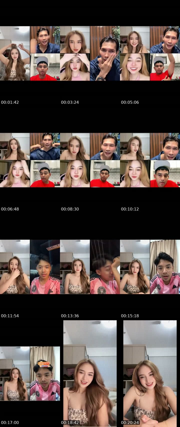 @nukeardla TikTok live stream