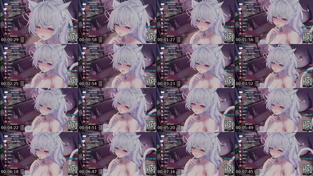 @sakuravetuber TikTok live