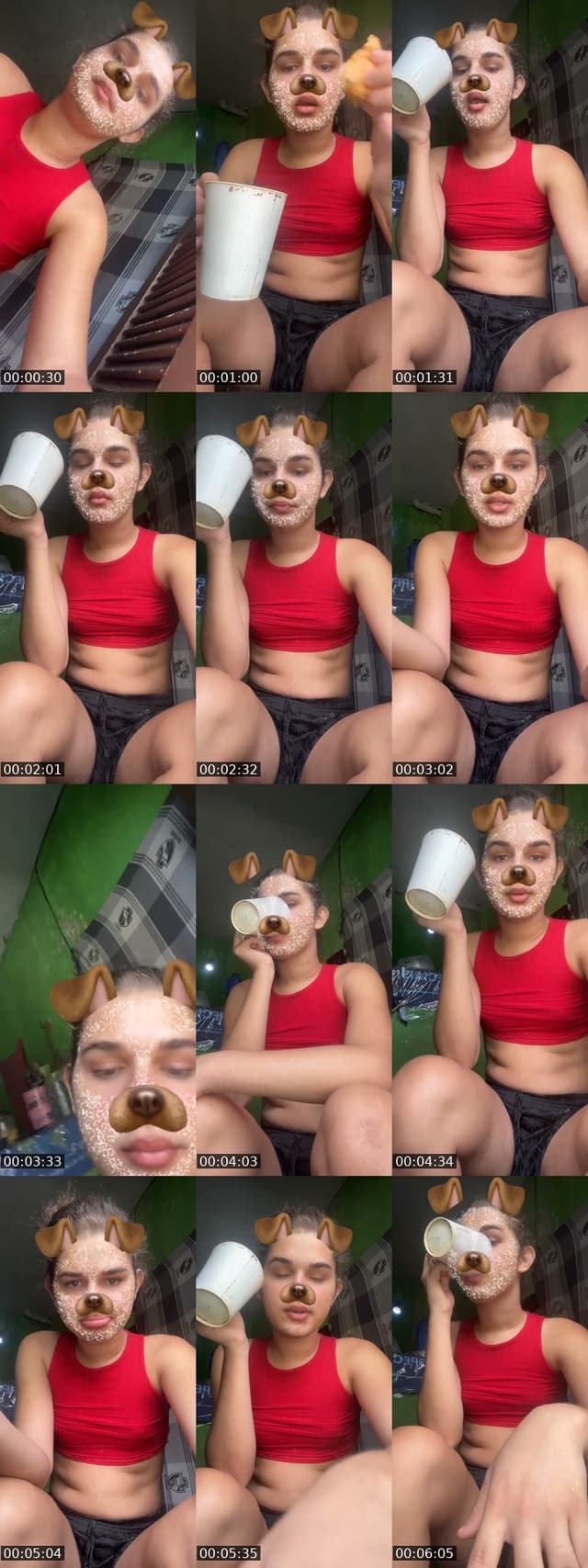 @soueukeke1 TikTok live