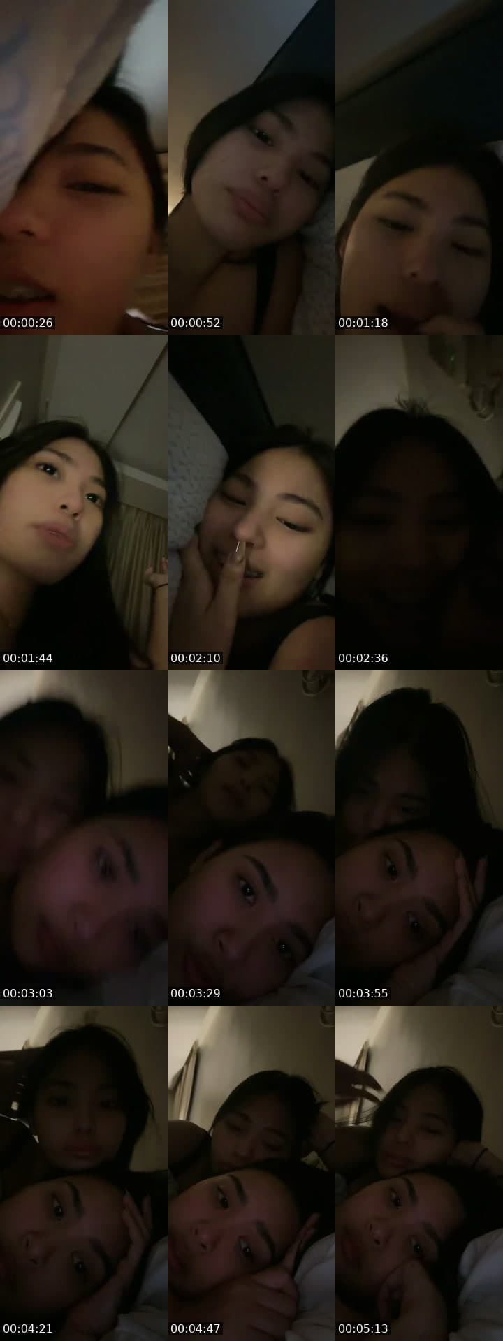 @cuahillary TikTok live stream