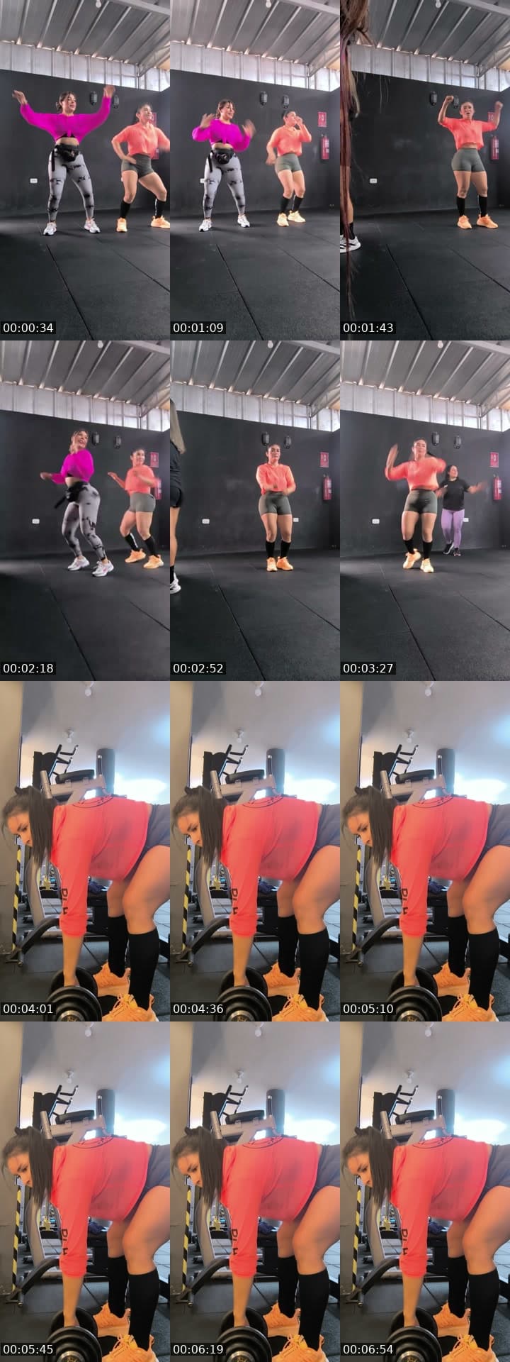 desestrés aprendiend💃🏋️‍♀️ gym