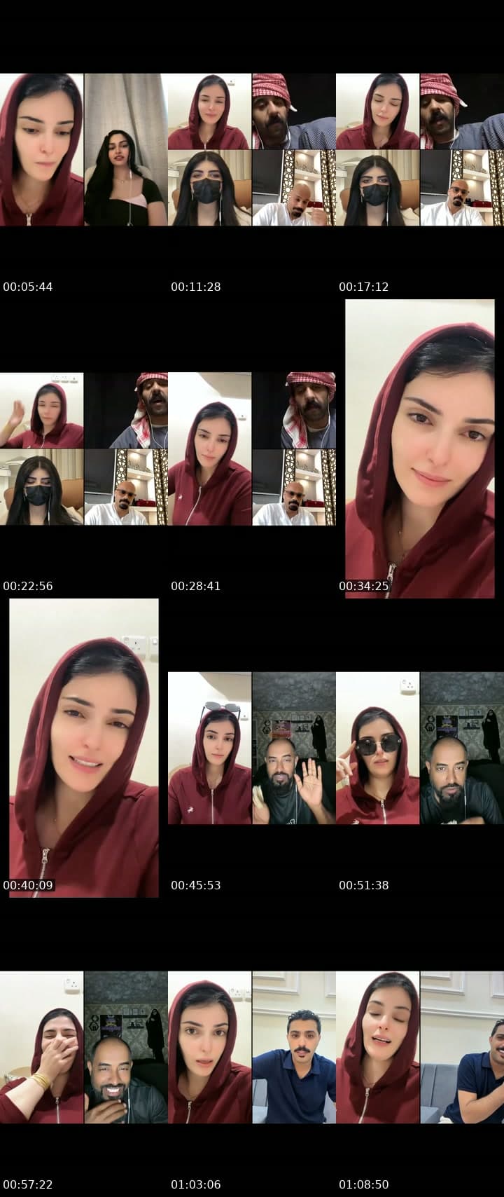 @ranyia.7 TikTok live stream