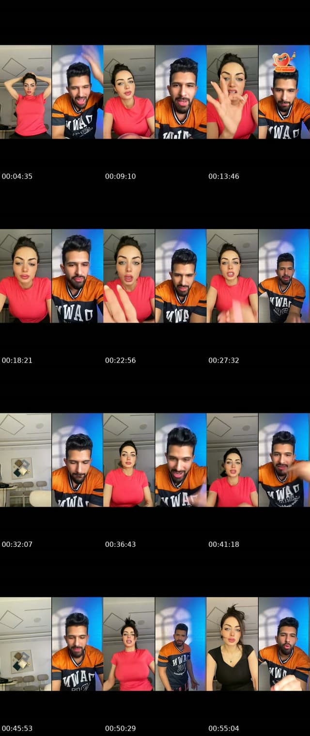@salma.anwar80 TikTok live