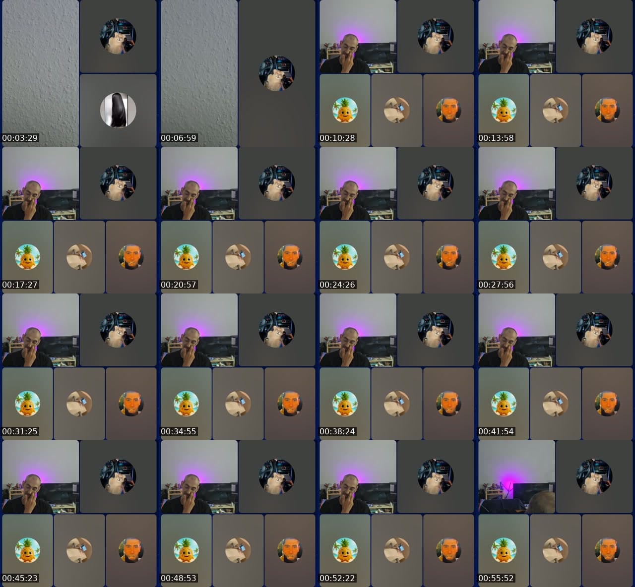 @feini45 TikTok live stream