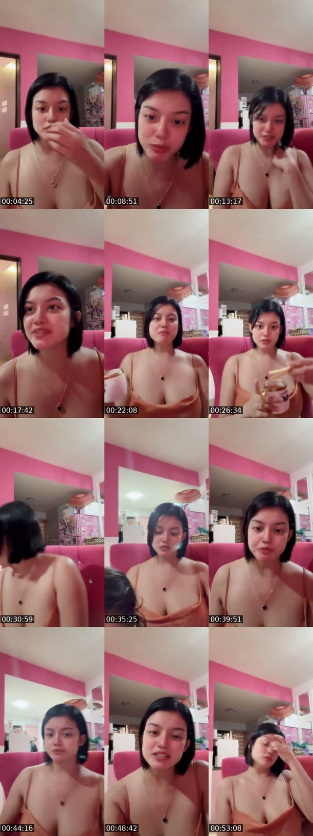 @babyekyn TikTok live from 2026-07-27