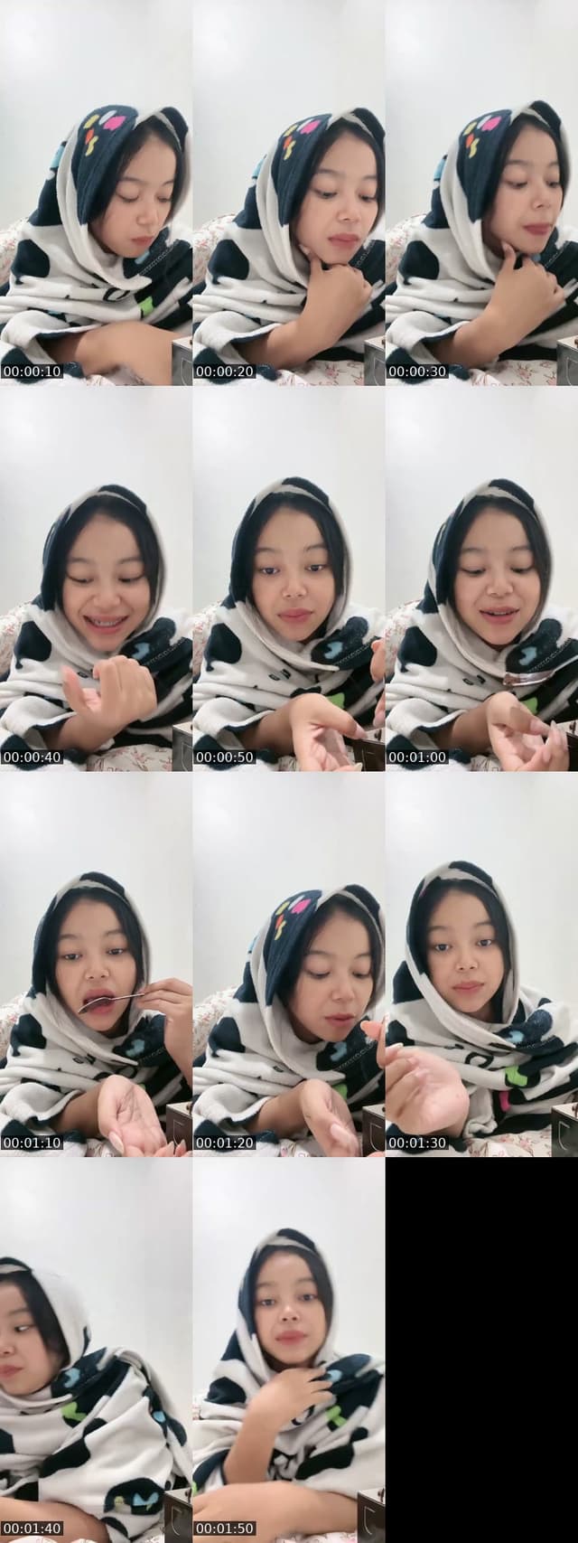 @z.ziezah TikTok live