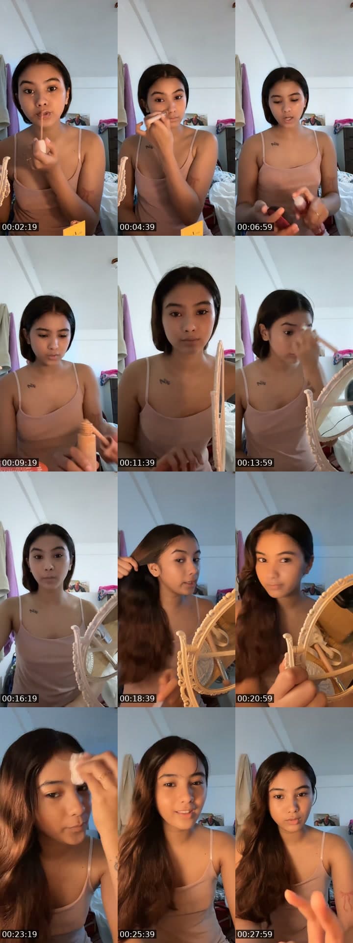 @kloey.meow TikTok live stream
