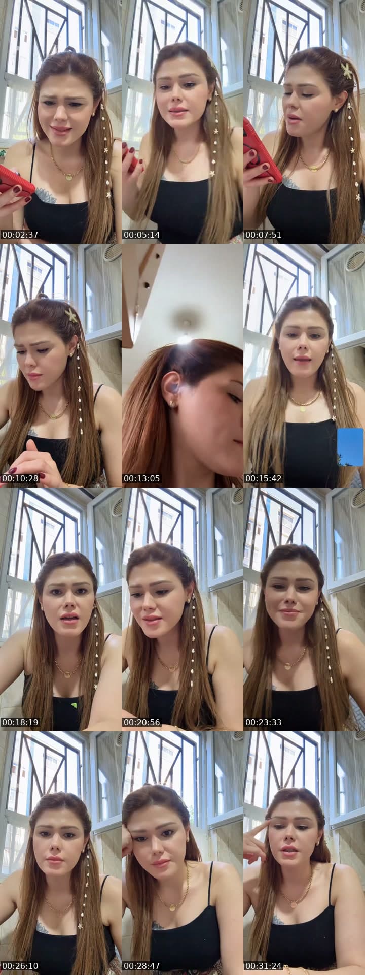 @zeynepmir3 TikTok live stream