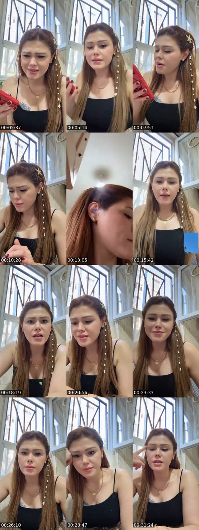 @zeynepmir3 TikTok live