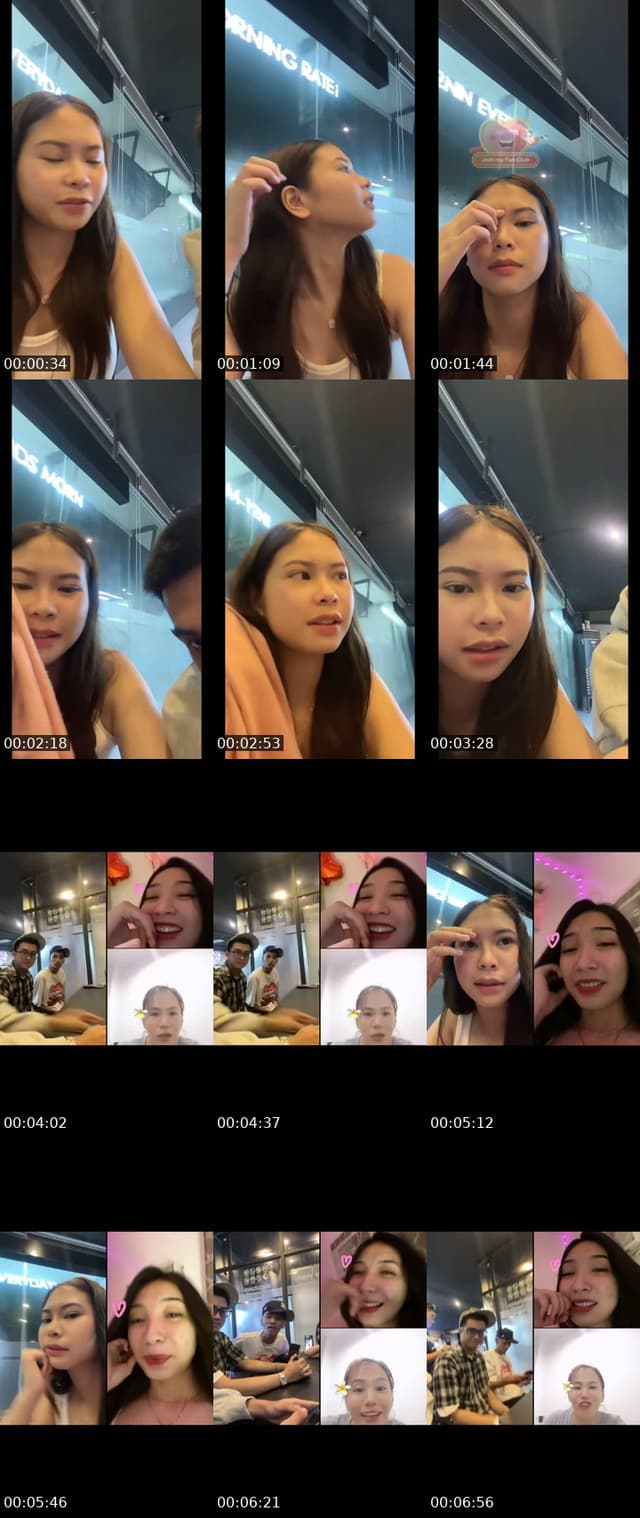 @n.zoephie TikTok live