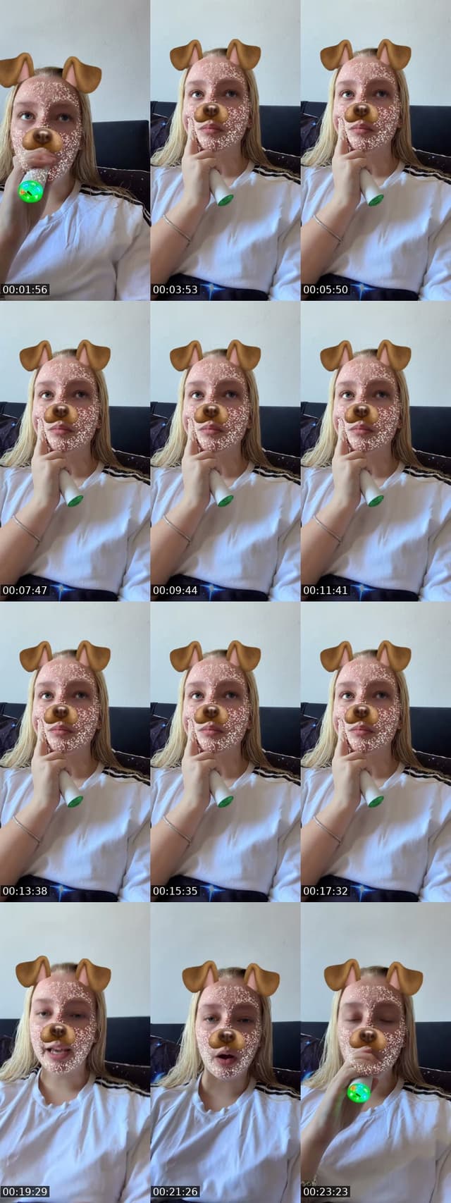 @megan.123x0 TikTok live