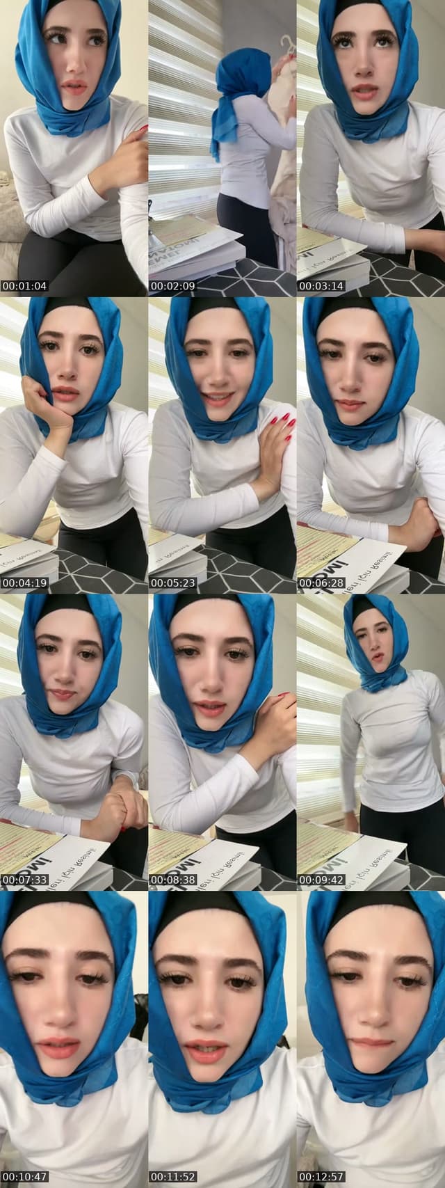 @yavrunuzxx TikTok live