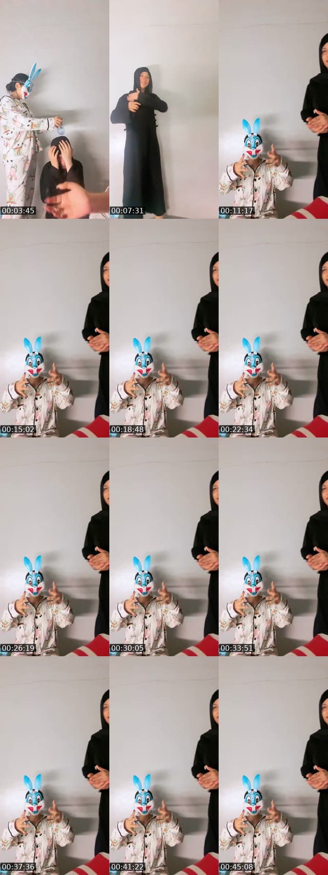 @asmaf243 TikTok live